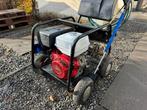 Hogedrukreiniger professioneel met Honda motor GX340 11pk, Tuin en Terras, Hogedrukreinigers, Ophalen, Zo goed als nieuw