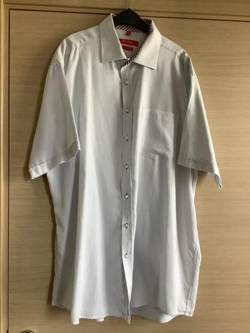 Nieuw 3 mooie omerhemden Ben Green, Kleding | Heren, Grote Maten, Ophalen of Verzenden, Nieuw, Wit, Overhemd