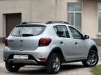 Sandero Stepway TCe 90 • Camera • 2017 • Euro6b, Auto's, Voorwielaandrijving, Stof, Bedrijf, 5 deurs