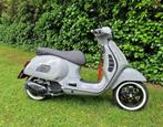 Vespa GTS Supertech 125cc Nardò gris, Scooter, Particulier, 125 cm³