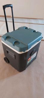 Koelbox op wielen (49liter), Caravans en Kamperen, Koelboxen, Ophalen, Zo goed als nieuw, Koelbox, Koelelement
