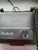 grill Tefal, Elektronische apparatuur, Contactgrills, Ophalen, Zo goed als nieuw