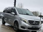 Mercedes-Benz V-Klasse 220 d AVANTGARDE DOUBLE CAB TVAC*BTWI, Autos, Argent ou Gris, Achat, Euro 6, Entreprise