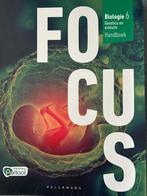 Biologie Focus 5 - 5/6 - 6, Enlèvement ou Envoi, Comme neuf, Secondaire, Biologie