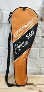 Raquette de speedminton, Sport en Fitness, Overige Sport en Fitness, Ophalen of Verzenden, Nieuw