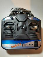 Drone/vliegtuig Sm600 controller voor op de simulator, Enlèvement ou Envoi, Comme neuf, Quadricoptère ou Multicoptère