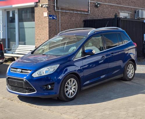 Mooie Ford C-max 7 zitplaatsen met slechts 81.000 kms!, Auto's, Ford, Particulier, C-Max, Airconditioning, Boordcomputer, Centrale vergrendeling