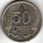 Luxemburg : 50 Centimes 1930  KM#43  Ref 14718, Postzegels en Munten, Munten | Europa | Niet-Euromunten, Ophalen of Verzenden