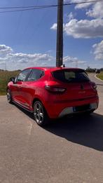 Renault clio 4 GT-line 0.9 tce 90cv - 2017 - 80 300 kms, Auto's, Voorwielaandrijving, Leder en Stof, 5 deurs, Particulier