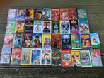 Lot Videocassettes, Cd's en Dvd's, VHS | Film, Overige genres, Alle leeftijden, Gebruikt, Ophalen of Verzenden