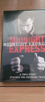 Midnight Express  "A True Story D'Après une histoire vraie", 1960 tot 1980, Vanaf 16 jaar, Verzenden, Zo goed als nieuw