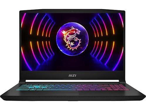 MSI Katana 15 NVIDIA Geforce RTX 4070 Azerty, Computers en Software, Windows Laptops, Nieuw, SSD, Onbekend, Azerty, Gaming, Ophalen of Verzenden
