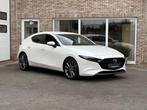 Mazda 3 2.0 M-HYBRID / Camera / Apple / 54000km, Auto's, Mazda, Stof, 4 cilinders, USB, Wit
