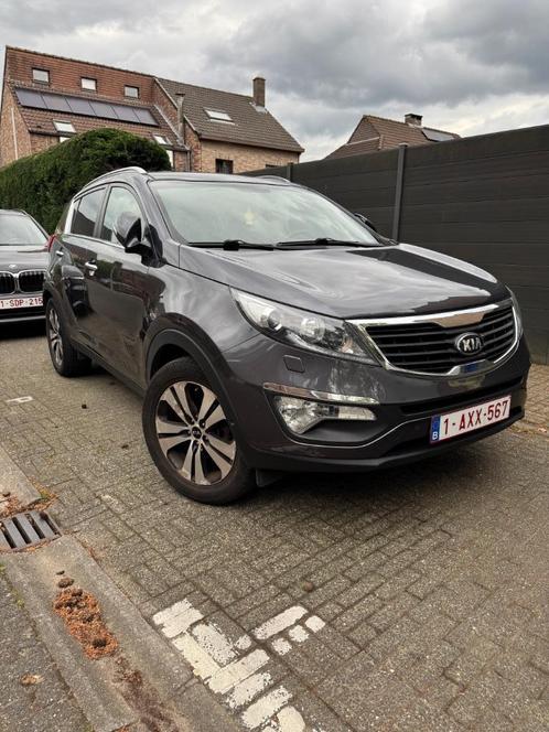 Kia Sportage 1.7 CRDi**2012, Auto's, Kia, Particulier, Sportage, ABS, Achteruitrijcamera, Airbags, Airconditioning, Alarm, Bluetooth