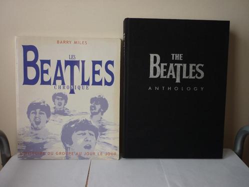Lot deux livres sur les Beatles, Livres, Musique, Enlèvement ou Envoi