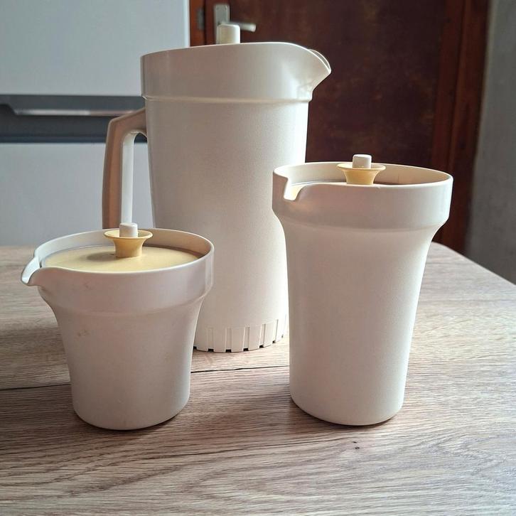 Tupperwaere  kan en bekers, Huis en Inrichting, Keuken | Tupperware, Ophalen of Verzenden