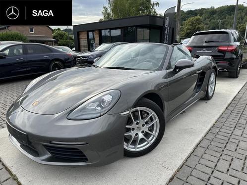 Porsche Boxster 718, Auto's, Porsche, Bedrijf, Boxster, Airbags, Airconditioning, Boordcomputer, Centrale vergrendeling, Elektrische buitenspiegels