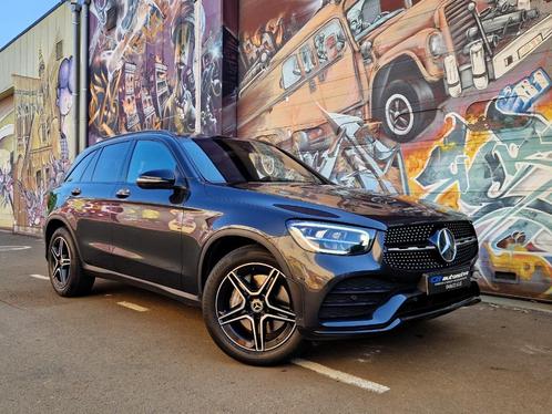 Mercedes GLC 200d met garantie, Auto's, Mercedes-Benz, Bedrijf, Te koop, GLC, ABS, Achteruitrijcamera, Adaptieve lichten, Airbags