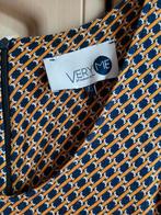 Mooie jurk met ruitjesmotief , maat 42, Kleding | Dames, Jurken, Maat 42/44 (L), Ophalen of Verzenden, Zo goed als nieuw, Boven de knie