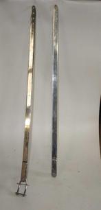 2st RVS Want of Stagputting, lengte 98cm, goede staat, Ophalen, Zo goed als nieuw