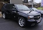 Chevrolet Trailblazer SS, Auto's, Automaat, 8 cilinders, Zwart, Trailblazer