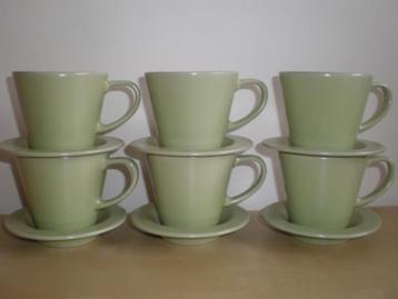 Tasses vertes, Enlèvement, Neuf