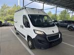 2018 Peugeot Boxer L2H2 Personenauto, Auto's, Gebruikt, Overige brandstoffen, Bedrijf, Overige carrosserie