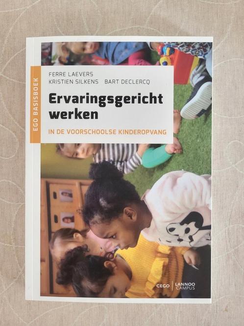 Ervaringsgericht werken in de voorschoolse kinderopvang, Boeken, Wetenschap, Zo goed als nieuw, Ophalen
