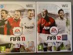 FIFA 11 et FIFA 12, Consoles de jeu & Jeux vidéo, Jeux | Nintendo DS, Comme neuf, Sport, Envoi, 3 joueurs ou plus