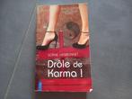 Livre Drôle de karma de Sophie Henrionnet, Utilisé, Enlèvement ou Envoi, Sophie Henrionnet