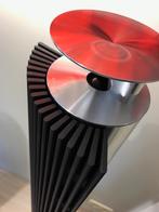 Bang & Olufsen Beolab 18 Alu Silver met zwarte covers - B&O, Info@bang-olufsen.dk, Zo goed als nieuw, 120 watt of meer, Bang & Olufsen Alle 1 / DK-7600 Struer / Denmark
