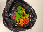 knikkerbaan in plastic, Kinderen en Baby's, Ophalen, Gebruikt, Bouwen