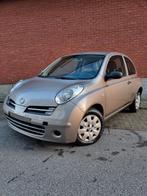 NISSAN MICRA 1.2 ESSENCE-AIRCO - PRETE A IMATRICULER, Auto's, Te koop, Beige, 1200 cc, Benzine