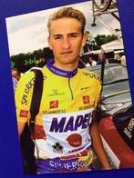 wielerkaart 1997 team mapei  frank vandenbroucke, Verzenden, Zo goed als nieuw