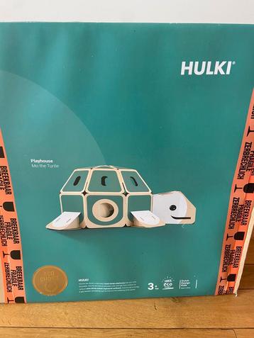 Hulki - Mo the turtle Speelhuisje beschikbaar voor biedingen