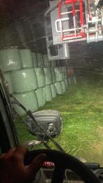 Midi balen mais, Zakelijke goederen, Landbouw | Veevoer, Ophalen