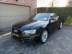 Audi A5 Cabrio 1.8 TFSI multitronic,GARANTIE,ACC,AIRCO,NAVI, Auto's, Zwart, 4 cilinders, Cabriolet, Zwart