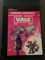 Robbedoes en Kwabbernoot - 33 - Virus (HC), Boeken, Stripverhalen, Eén stripboek, Ophalen of Verzenden, Zo goed als nieuw, Tome & Janry