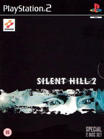 Gezocht silent hill 2 ps2 game horror game special edition beschikbaar voor biedingen