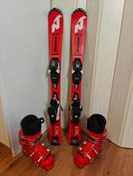 Nordica kinderski en kinderschoenen, Sport en Fitness, Ophalen, Nordica