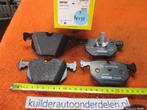 Remblokken voorzijde Bmw 7 serie e65 BP1198 Textar 2344702, Ophalen of Verzenden, Nieuw, BMW