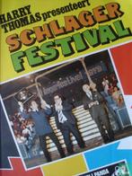 Harry Thomas presenteert Schlager Festival, Ophalen of Verzenden