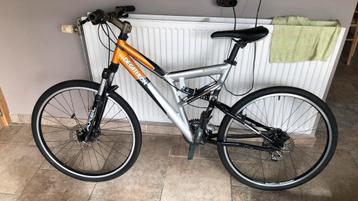 Mtb Rockrider beschikbaar voor biedingen