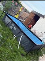 Zwembad, Tuin en Terras, Zwembaden, Ophalen, Gebruikt, 80 tot 120 cm, Minder dan 200 cm