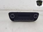 BEDIENINGSPANEEL VERWARMING Volkswagen Polo V (6R), Gebruikt, Volkswagen