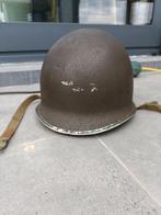Casque us ww2, Verzamelen, Militaria | Tweede Wereldoorlog, Ophalen of Verzenden