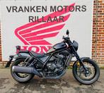 Honda Rebel1100/CMX1100/CMX/REBEL, Motoren, Cruise Control, 2 cilinders, Chopper, Bedrijf