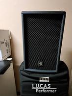 Hk audio Lukas performer 1000w rms, Ophalen, Zo goed als nieuw