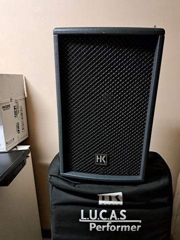 Hk Audio Lukas Performer 1000 W RMS, Enlèvement, Comme neuf