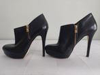 159C* MICHAEL KORS sexy zwarte leren schoenen (38,5), Kleding | Dames, Gedragen, Zwart, Michael Kors, Pumps